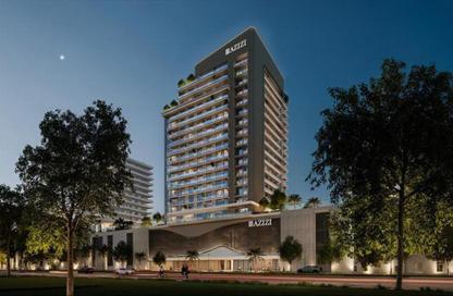 Apartment - Studio - 1 Bathroom for sale in Azizi David - Al Jaddaf - Dubai