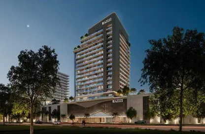 Apartment - Studio - 1 Bathroom for sale in Azizi David - Al Jaddaf - Dubai