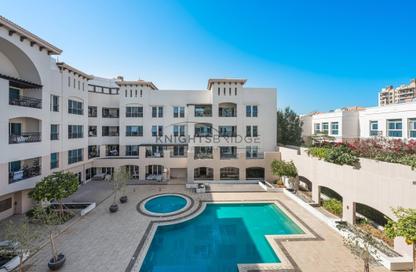 Apartment - 2 Bedrooms - 3 Bathrooms for rent in Amber Residency - Umm Suqeim 3 - Umm Suqeim - Dubai
