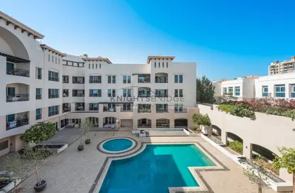 Apartment - 2 Bedrooms - 3 Bathrooms for rent in Amber Residency - Umm Suqeim 3 - Umm Suqeim - Dubai