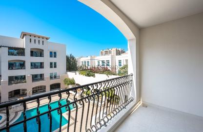 Apartment - 2 Bedrooms - 3 Bathrooms for rent in Amber Residency - Umm Suqeim 3 - Umm Suqeim - Dubai
