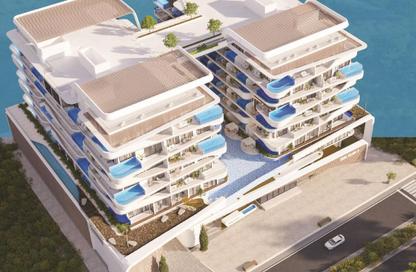 شقة - 3 غرف نوم - 4 حمامات للبيع في مبنى Ocean Pearl 2 1 - Ocean Pearl 2 - Samana Ocean Pearl - جزر دبي - دبي شقة - 3 غرف نوم - 4 حمامات للبيع في مبنى Ocean Pearl 2 1 - Ocean Pearl 2 - Samana Ocean Pearl - جزر دبي - دبي