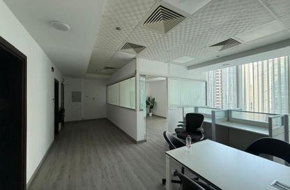 Office Space - Studio - 1 Bathroom for rent in The Prism - Business Bay - Dubai Office Space - Studio - 1 Bathroom for rent in The Prism - Business Bay - Dubai
