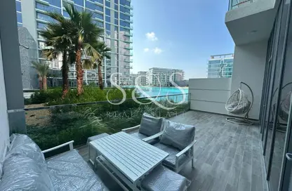 شقة - غرفة نوم - 2 حمامات للايجار في مساكن 15 - المنطقة وان - مدينة الشيخ محمد بن راشد - دبي شقة - غرفة نوم - 2 حمامات للايجار في مساكن 15 - المنطقة وان - مدينة الشيخ محمد بن راشد - دبي