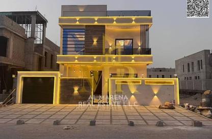 Villa - 5 Bedrooms - 7 Bathrooms for sale in Al Helio 2 - Al Helio - Ajman