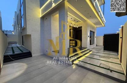 Villa - 5 Bedrooms - 7 Bathrooms for sale in Al Helio 2 - Al Helio - Ajman