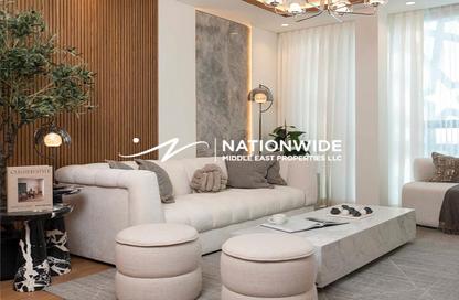 Apartment - 4 Bedrooms - 5 Bathrooms for sale in Bab Al Qasr Residence 22 - Al Raha Beach - Abu Dhabi Apartment - 4 Bedrooms - 5 Bathrooms for sale in Bab Al Qasr Residence 22 - Al Raha Beach - Abu Dhabi