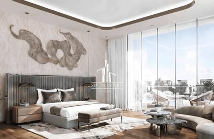 Villa - 4 - 4 for sale in Bali 1 - Bali - Damac Islands - Dubai
