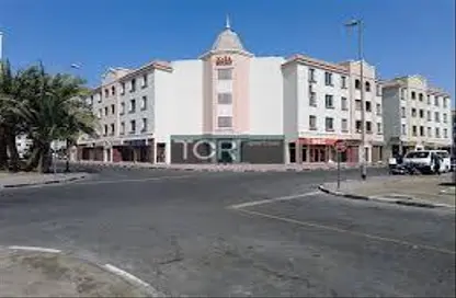 Apartment - 1 Bedroom - 2 Bathrooms for rent in Building Y09 - England Cluster - International City - Dubai