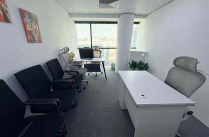 Business Centre - Studio - 4 Bathrooms for rent in Al Mankhool - Bur Dubai - Dubai