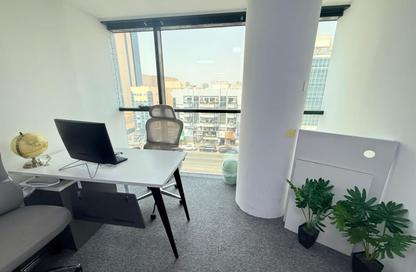 Business Centre - Studio - 4 Bathrooms for rent in Al Mankhool - Bur Dubai - Dubai