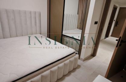 Apartment - 3 - 3 for rent in Binghatti Creek - Al Jaddaf - Dubai Apartment - 3 - 3 for rent in Binghatti Creek - Al Jaddaf - Dubai