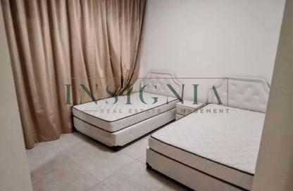 Apartment - 3 - 3 for rent in Binghatti Creek - Al Jaddaf - Dubai