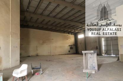 Warehouse - Studio - 2 Bathrooms for rent in Umm Dir - Umm Al Quwain