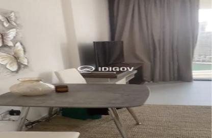 Apartment - Studio - 1 Bathroom for sale in Marquise Square Tower - Business Bay - Dubai