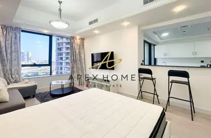 شقة - 1 حمام للايجار في جنة الوليد - (JLT) مجمع R - أبراج بحيرات الجميرا - دبي شقة - 1 حمام للايجار في جنة الوليد - (JLT) مجمع R - أبراج بحيرات الجميرا - دبي