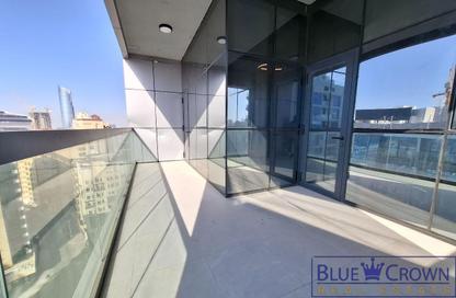 Apartment - 1 Bedroom - 2 Bathrooms for rent in Al Jadaf Building - Al Jaddaf - Dubai