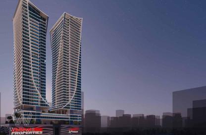 Apartment - 2 Bedrooms - 2 Bathrooms for sale in Elitz by Danube Building 1 - Elitz By Danube - Jumeirah Village Circle - Dubai