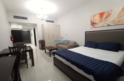 Apartment - Studio - 1 Bathroom for rent in Elite Business Bay Residence - Business Bay - Dubai Apartment - Studio - 1 Bathroom for rent in Elite Business Bay Residence - Business Bay - Dubai