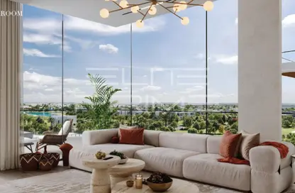 Apartment - 1 Bedroom - 2 Bathrooms for sale in Gate Eleven Building 2 - Gate Eleven Residences - District 11 - Mohammed Bin Rashid City - Dubai