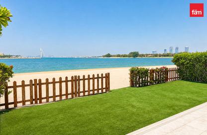 Villa - 5 - 6 for rent in Palma Residences - Palm Jumeirah - Dubai