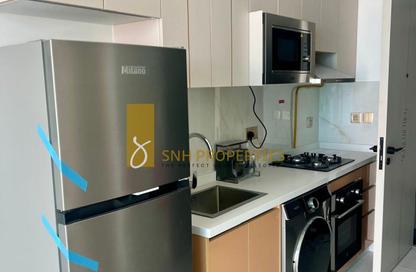 Apartment - Studio - 1 for rent in Skyz by Danube - Arjan - Dubai
