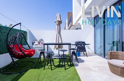 Apartment - 3 Bedrooms - 4 Bathrooms for rent in Marbella - Mina Al Arab - Ras Al Khaimah