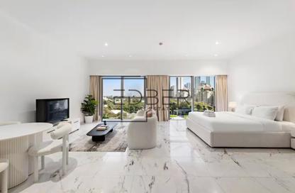 Apartment - Studio - 1 Bathroom for sale in Central Park Residential Tower - Central Park Tower - DIFC - Dubai