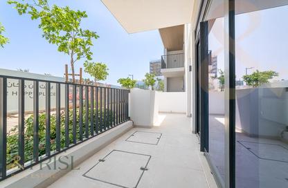 Townhouse - 3 Bedrooms - 4 Bathrooms for rent in Bliss 2 - Arabian Ranches 3 - Dubai