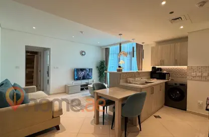 Apartment - 1 Bedroom - 1 Bathroom for rent in Seven Palm - Palm Jumeirah - Dubai