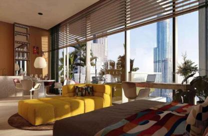 Apartment - 3 - 4 for sale in 25Hours Heimat - Downtown Dubai - Dubai