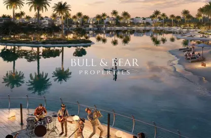 Villa - 4 Bedrooms - 5 Bathrooms for sale in Serro 2 - The Heights Country Club  and  Wellness - Dubai