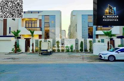 Villa - 6 Bedrooms - 7+ Bathrooms for sale in Al Bahia Hills - Al Bahia - Ajman