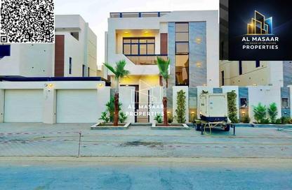 Villa - 6 Bedrooms - 7+ Bathrooms for sale in Al Bahia Hills - Al Bahia - Ajman Villa - 6 Bedrooms - 7+ Bathrooms for sale in Al Bahia Hills - Al Bahia - Ajman