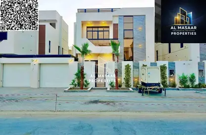 Villa - 6 Bedrooms - 7+ Bathrooms for sale in Al Bahia Hills - Al Bahia - Ajman