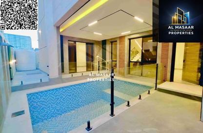 Villa - 6 Bedrooms - 7+ Bathrooms for sale in Al Bahia Hills - Al Bahia - Ajman