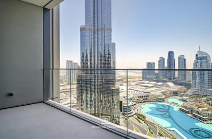 Penthouse - 4 - 5 for rent in IL Primo - Opera District - Downtown Dubai - Dubai