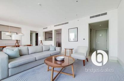 Apartment - 3 Bedrooms - 4 Bathrooms for rent in Vida Residence Downtown - Downtown Dubai - Dubai