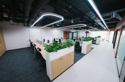 Office Space - Studio for rent in Emaar Business Park Building 3 - Emaar Business Park - Sheikh Zayed Road - Dubai