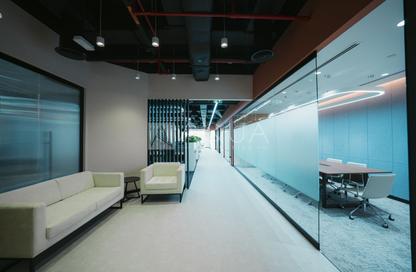 Office Space - Studio for rent in Emaar Business Park Building 3 - Emaar Business Park - Sheikh Zayed Road - Dubai