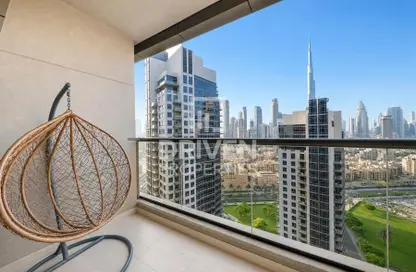 Apartment - 1 Bedroom - 1 Bathroom for sale in Elite Downtown Residence 1 - Elite Downtown Residence - Downtown Dubai - Dubai