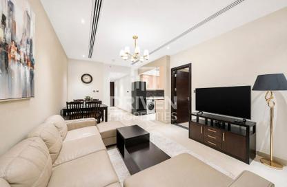 Apartment - 1 - 1 for sale in Elite Downtown Residence 1 - Elite Downtown Residence - Downtown Dubai - Dubai