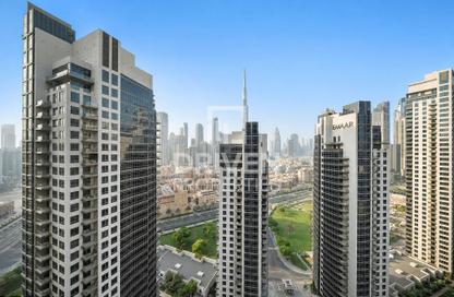 Apartment - 1 - 1 for sale in Elite Downtown Residence 1 - Elite Downtown Residence - Downtown Dubai - Dubai