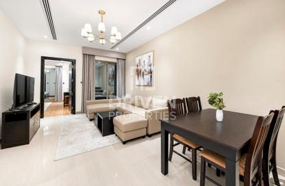 Apartment - 1 - 1 for sale in Elite Downtown Residence 1 - Elite Downtown Residence - Downtown Dubai - Dubai