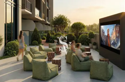 Apartment - 1 Bedroom - 2 Bathrooms for sale in Lawncrest - Dubai Production City (IMPZ) - Dubai