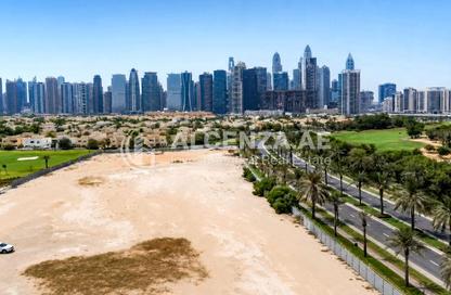Land - Studio for sale in Emirates Hills - Dubai