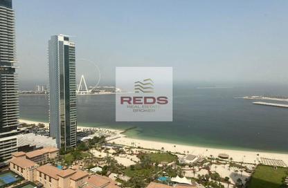 Apartment - 2 Bedrooms - 2 Bathrooms for rent in Murjan 4 - Murjan - Jumeirah Beach Residence - Dubai