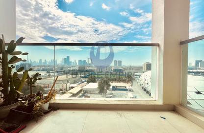 Apartment - 3 Bedrooms - 3 Bathrooms for rent in Al Nasr Square - Oud Metha - Bur Dubai - Dubai