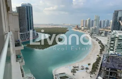 Apartment - 2 Bedrooms - 3 Bathrooms for sale in Mangrove Place - Shams Abu Dhabi - Al Reem Island - Abu Dhabi