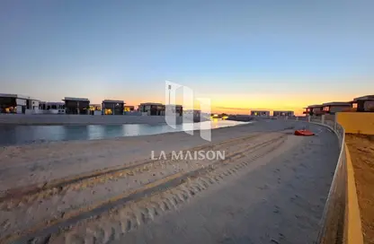 فيلا - 5 غرف نوم - 8 حمامات للايجار في عين المها - جزيرة الجبيل - أبوظبي